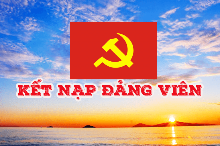 Kết nạp Đảng viên mới 2014