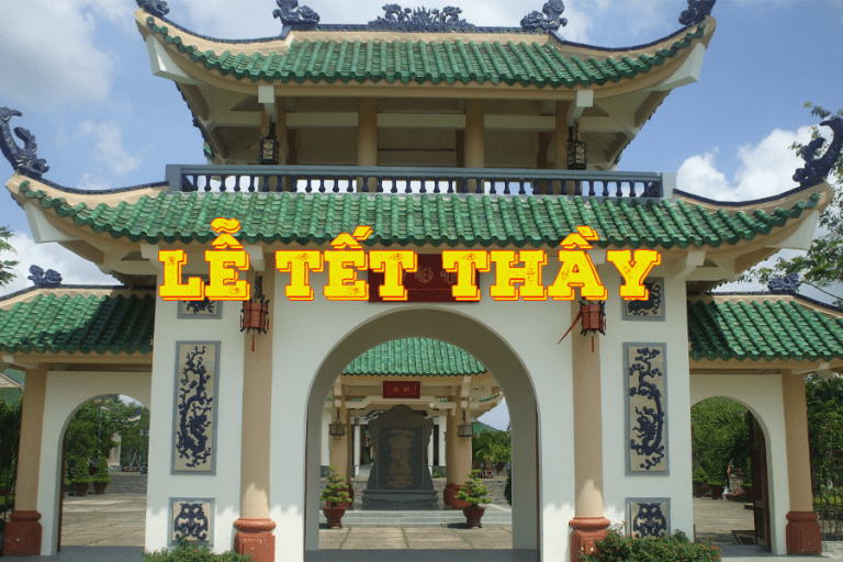 Tham dự Lễ Tết Thầy – Xuân Ất Mùi 2015