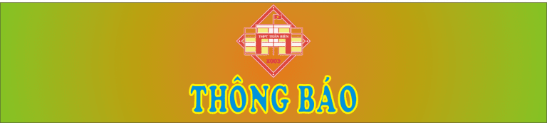 Thông báo số 08 V/v học sinh nghỉ học để phòng, chống dịch bệnh Covid-19 (Từ ngày 20/4/2020 đến hết ngày 03/5/2020)