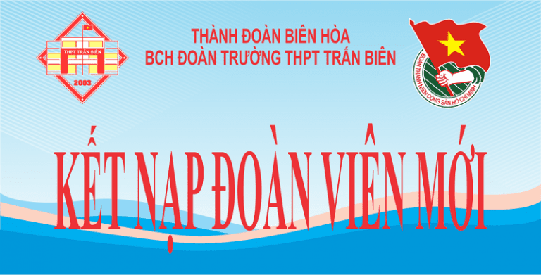 Kết nạp đoàn viên mới – Lớp đoàn viên Lý Tự Trọng kỷ niệm 90 năm ngày thành lập Đảng Cộng Sản Việt Nam (03/02/1930-03/02/2020)