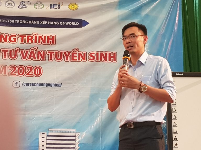 Chương trình hướng nghiệp – Tư vấn tuyển sinh năm 2020