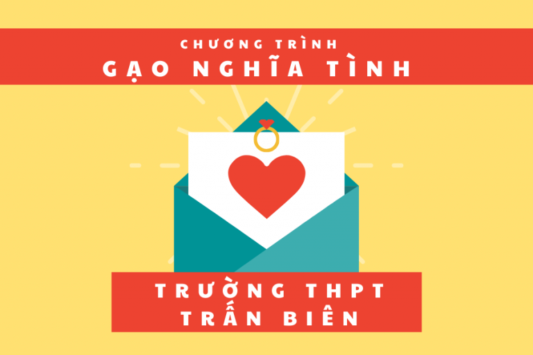 Chương trình “GẠO NGHĨA TÌNH”