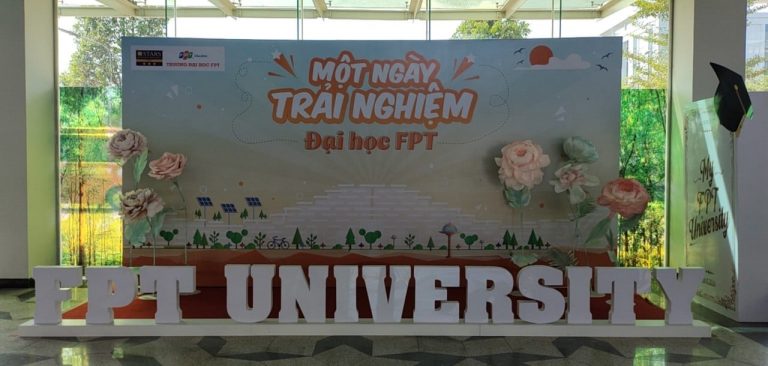 CAMPUS TOUR “MỘT NGÀY LÀM SINH VIÊN ĐẠI HỌC FPT