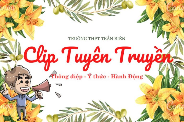 Phim tuyên truyền về bảo vệ môi trường 2021