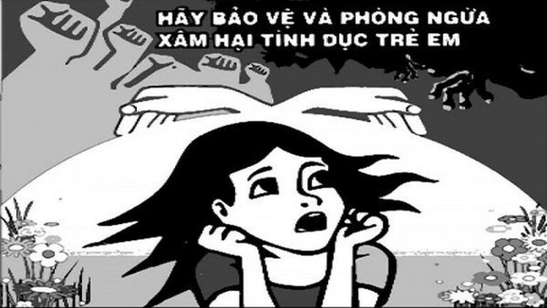 [PHÒNG CHỐNG XÂM HẠI VÀ LÀM DỤNG TÌNH DỤC]