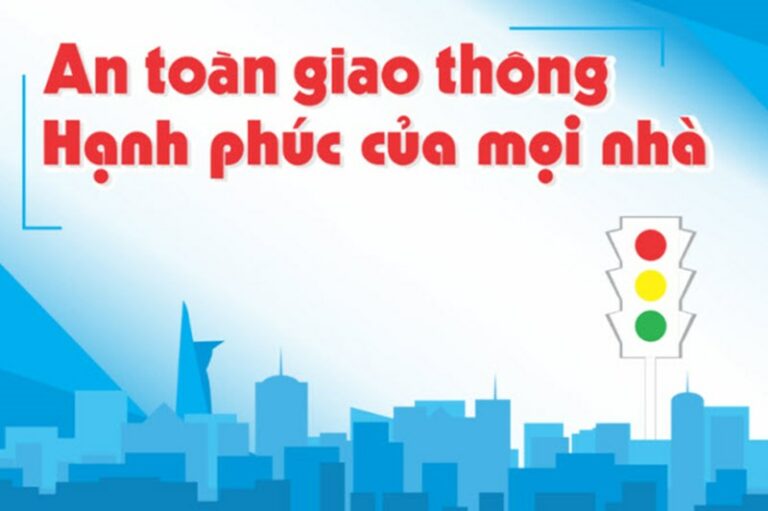 [THAM DỰ GIẢI THƯỞNG BÁO CHÍ TUYÊN TRUYỀN VỀ AN TOÀN GIAO THÔNG NĂM 2022]